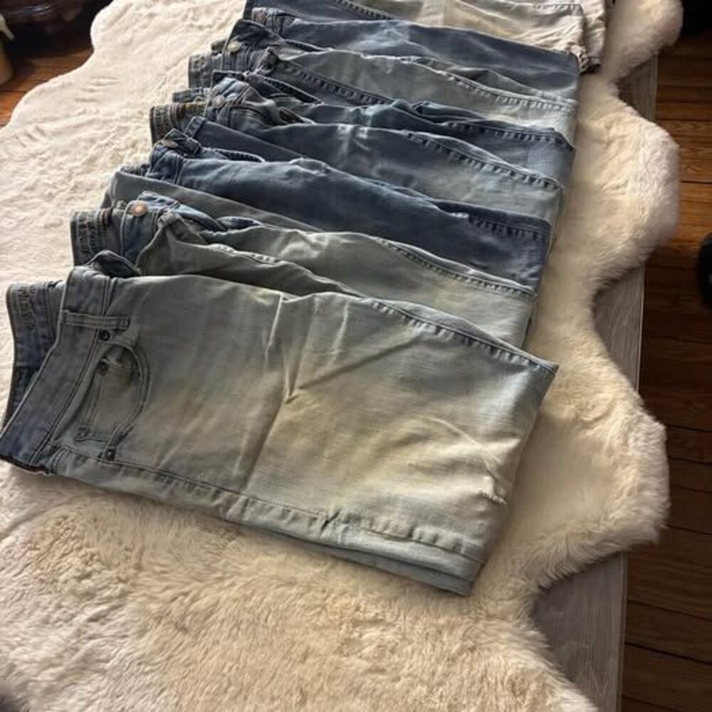 American Eagle Lot of 12